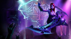 League of Legends Sona