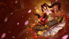 League of Legends Sona