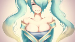 League of Legends Sona