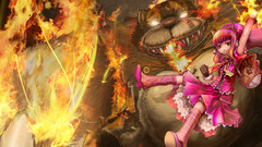 League of Legends splashes