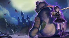 League of Legends splashes