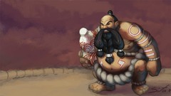 League of Legends sumo