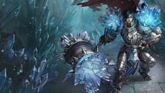 League of Legends Taric