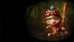 League of Legends teemo