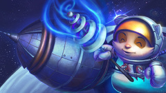 League of Legends teemo