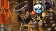 League of Legends Tristana