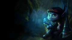 League of Legends Tristana