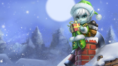 League of Legends Tristana