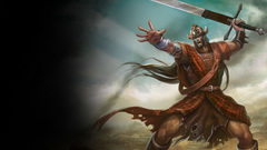 League of Legends tryndamere