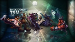League of Legends tsm the oddone