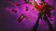 League of Legends Twisted