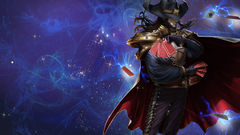 League of Legends Twisted