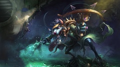 League of Legends Twitch