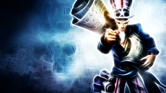 League of Legends Uncle