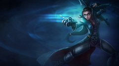 League of Legends Vayne
