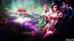 League of Legends Vayne