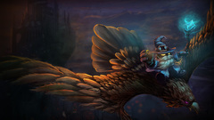 League of Legends veigar