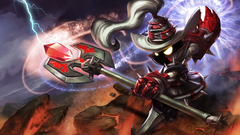 League of Legends veigar