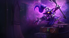 League of Legends veigar