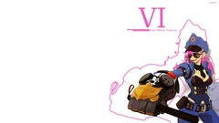 League of Legends vi