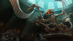 League of Legends video games