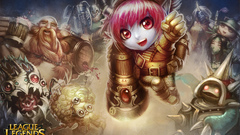 League of Legends video games