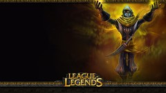 League of Legends video games