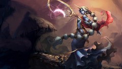 League of Legends video games