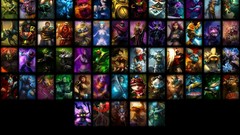 League of Legends video games
