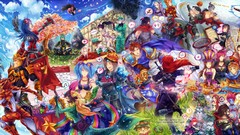 League of Legends video games