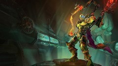 League of Legends video games