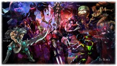 League of Legends video games