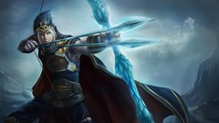 League of Legends video games Ashe