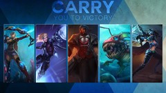 League of Legends video games Ashe the Frost Archer Ezreal 