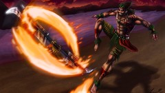 League of Legends video games Draven