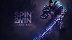 League of Legends video games Garen