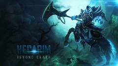 League of Legends video games hecarim Game characters