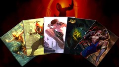 League of Legends video games lee sin Blind Monk