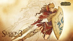 League of Legends video games Leona