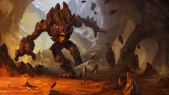 League of Legends video games malphite