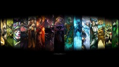 League of Legends video games riot games