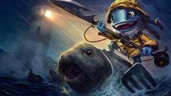 League of Legends video games riot games Fizz