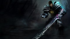 League of Legends video games riot games Garen