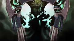 League of Legends video games riot games Nocturne