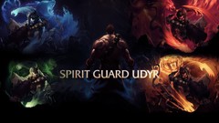 League of Legends video games Udyr