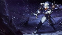 League of Legends Warwick