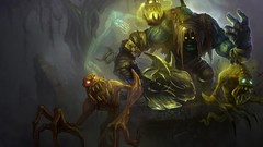 League of Legends Yorick
