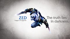 League of Legends Zed