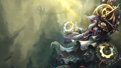 League of Legends Zilean