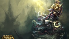 League of Legends Zilean